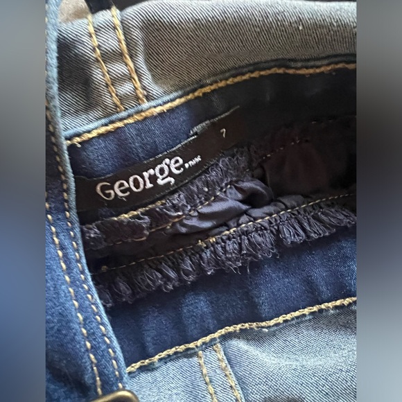 Jean tutu dress - Picture 4 of 5